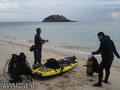 scuba diving photo