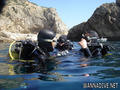 scuba diving photo