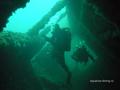 scuba diving photo