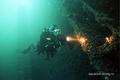 scuba diving photo