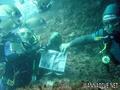 scuba diving photo