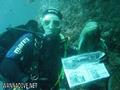 scuba diving photo
