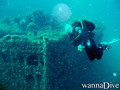 scuba diving photo
