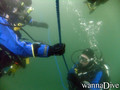 scuba diving photo