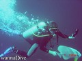 scuba diving photo