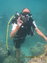 scuba diving photo