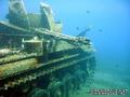 scuba diving photo