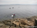 scuba diving photo