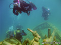 scuba diving photo