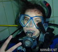 scuba diving photo