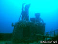 scuba diving photo