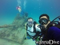 scuba diving photo