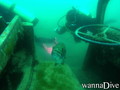 scuba diving photo