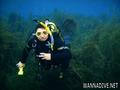 scuba diving photo