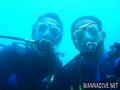 scuba diving photo