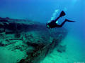 scuba diving photo