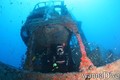 scuba diving photo