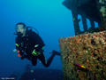 scuba diving photo