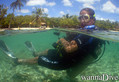 scuba diving photo